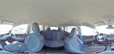 2017 Toyota Rav4 Le from USA, damaged, VIN 2T3ZFREVXHW368465